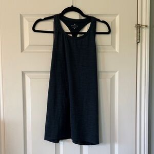Athleta Dark Blue Tank Top